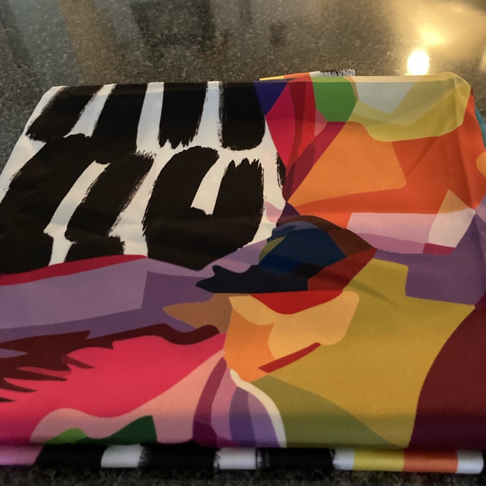 Sassy Jones oversized scarf